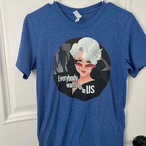 Devil Wears Prada fan shirt
